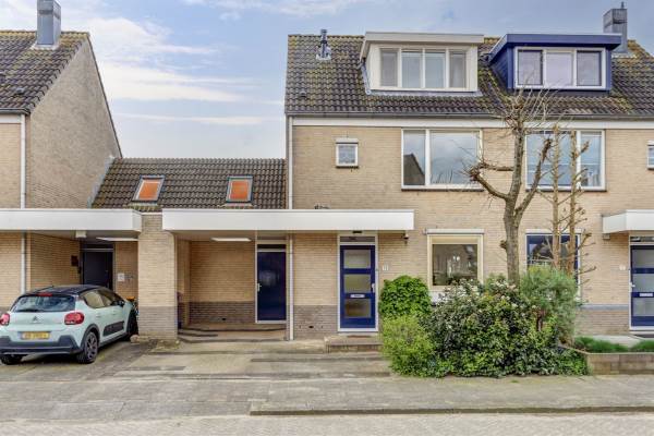 Woning Stokroosweide 15 Woerden