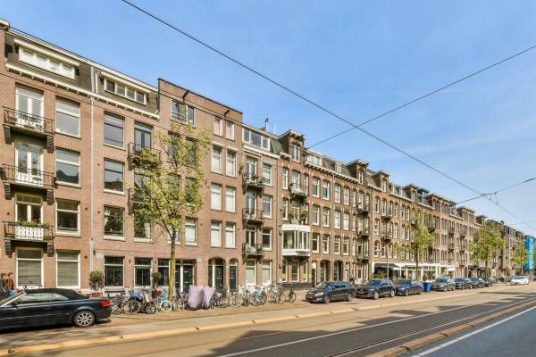 Woning Overtoom 540C1 Amsterdam