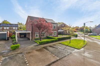 Woning Marcelisstraat 8 Hoogersmilde (Gem. Midden-Drenthe)