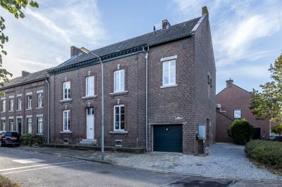 Woning Brigidastraat 63 & 63A Maastricht