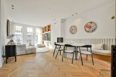 Woning Nicolaas Maesstraat 118III Amsterdam