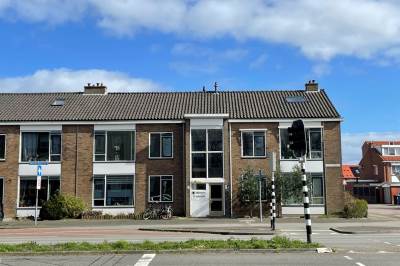 Woning Witte de Withstraat 36 Alphen aan den Rijn
