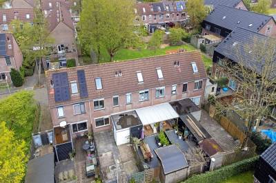 Woning Siebe Schootstrastraat 4 Leeuwarden