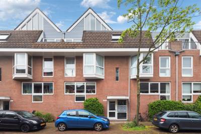 Woning Prévinairestraat 26 Haarlem