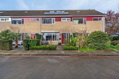 Woning Kotterstraat 4 Harlingen