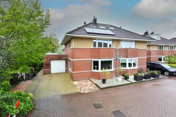 Woning Jacques Bloemhof 30 Hoorn (NH)