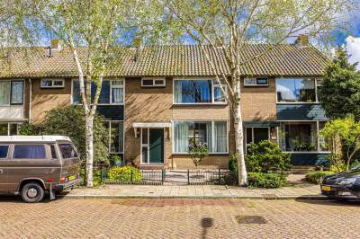 Woning Thorbeckelaan 6 Hillegom