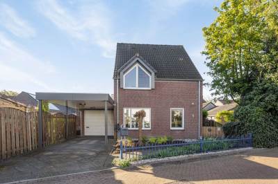 Woning St. Rochusstraat 9 Maasbree