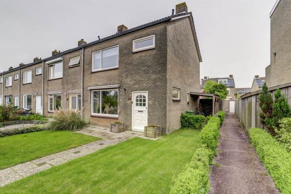 Woning Groen van Prinstererlaan 22 Vlissingen