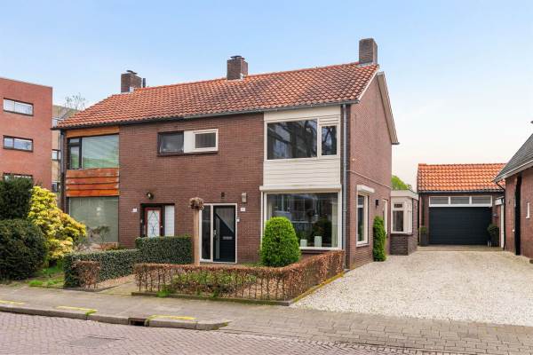 Woning Germanenlaan 97 Apeldoorn