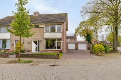 Woning Pastoor van Hapertstraat 8 Lith