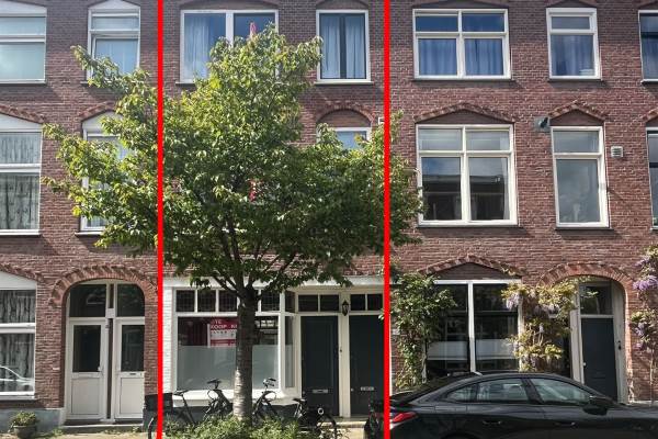 Woning Johannes Camphuysstraat 33 33bis Utrecht
