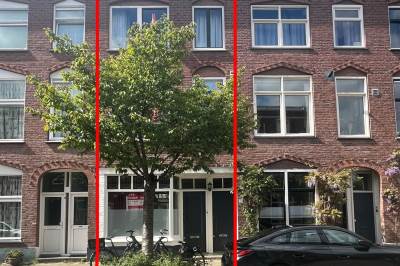 Woning Johannes Camphuysstraat 33 33bis Utrecht