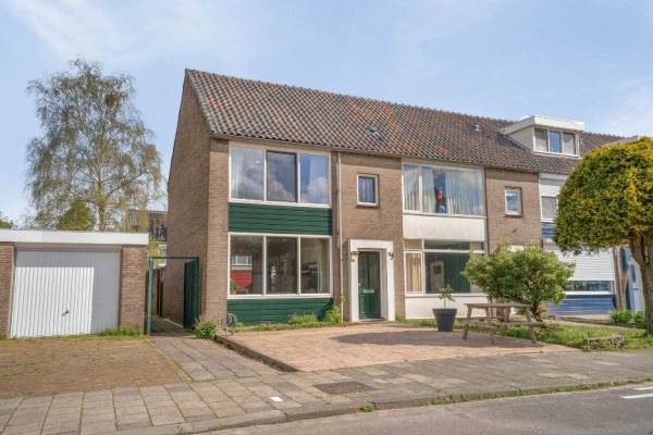 Woning Merksemstraat 17 Breda