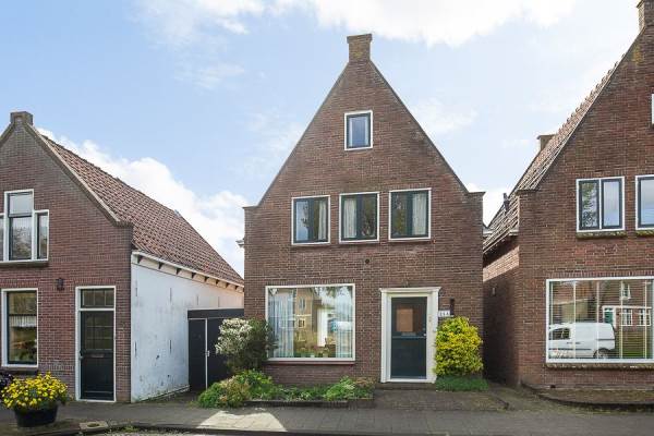 Woning Burgemeester Versteeghsingel 21a Edam