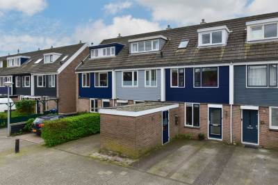 Woning Koningin Frederikastraat 11 Alkmaar