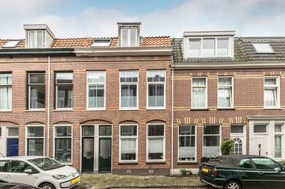 Woning Generaal De la Reijstraat 33a Haarlem