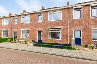 Woning Leeghwaterstraat 70 Vlissingen