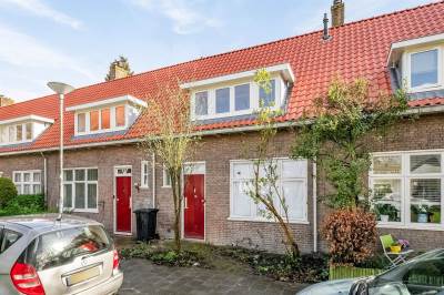 Woning Frankendaal 143 Rotterdam