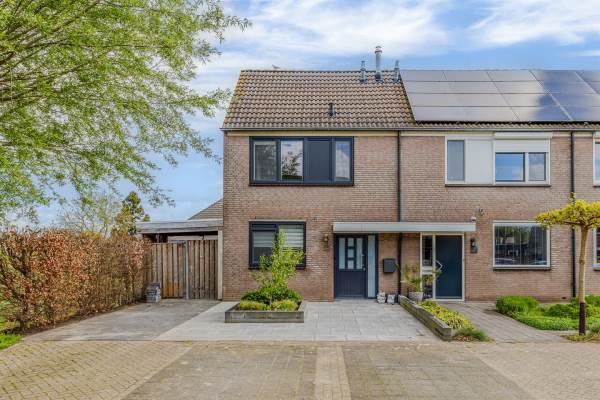 Woning Zaagmolen 24 Schijndel