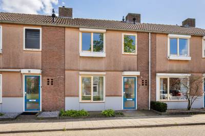 Woning de Quaylaan 58 Grave