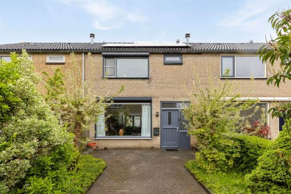 Woning Huigepad 3 Zevenbergen