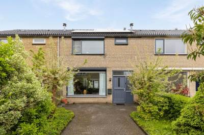 Woning Huigepad 3 Zevenbergen