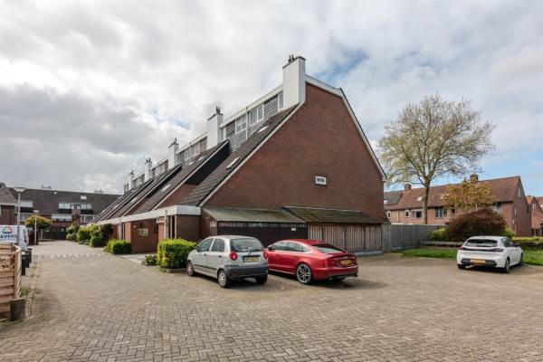 Woning Snoekenveen 864 Spijkenisse