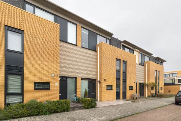 Woning Rusthout 11 Dordrecht