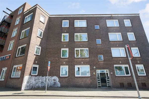 Woning Maastunnelplein 10C Rotterdam