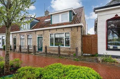 Woning Tsjerk Hiddesstrjitte 5 Sexbierum
