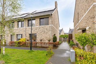 Woning Zaltbommelstraat 17 Tilburg