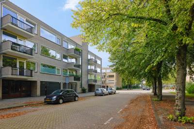 Woning Gijsbrecht van IJselsteinstraat 247 Amsterdam