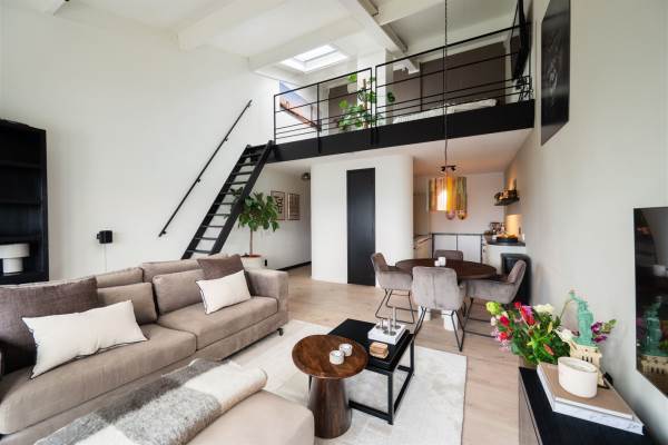 Woning Sybold van Ravensteynpad 28 Bergschenhoek