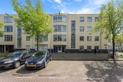 Woning Charlotte Brontéstraat 84 Amsterdam
