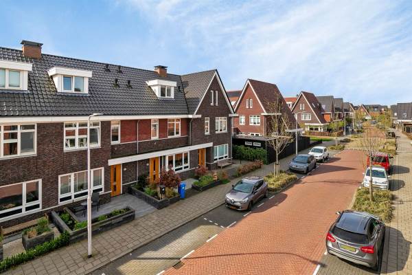 Woning Bovenas 50 Moerkapelle
