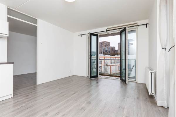 Woning Waldorpstraat 287 Den Haag