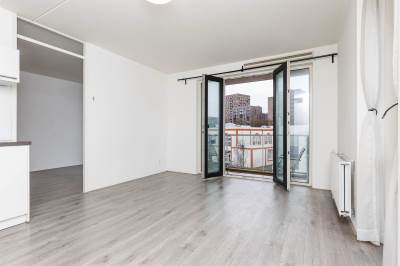 Woning Waldorpstraat 287 Den Haag