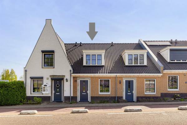 Woning Zuiderdiepstraatweg 2N Stellendam