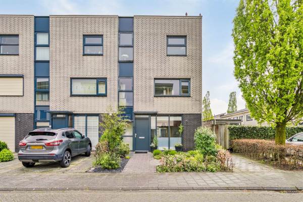 Woning Meesberg 14 Roosendaal