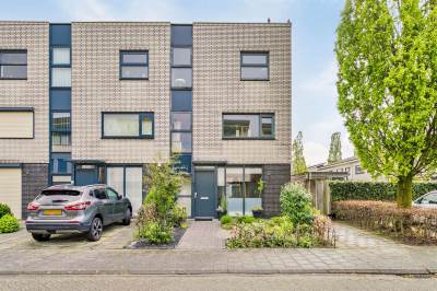 Woning Meesberg 14 Roosendaal