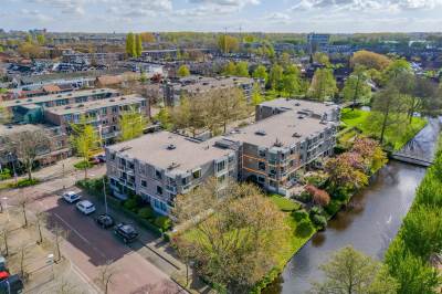 Woning Merelhof 14 Voorschoten