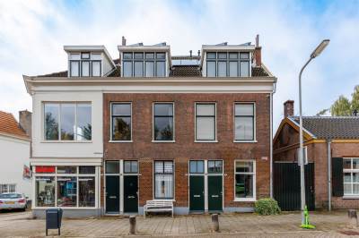 Woning Catharijnestraat 115 Arnhem