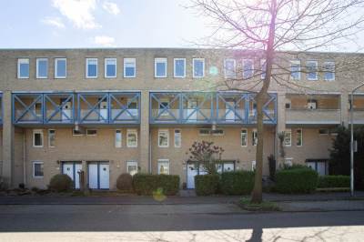 Woning Olof Palmelaan 120 Utrecht