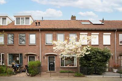 Woning Meloenstraat 44 Utrecht