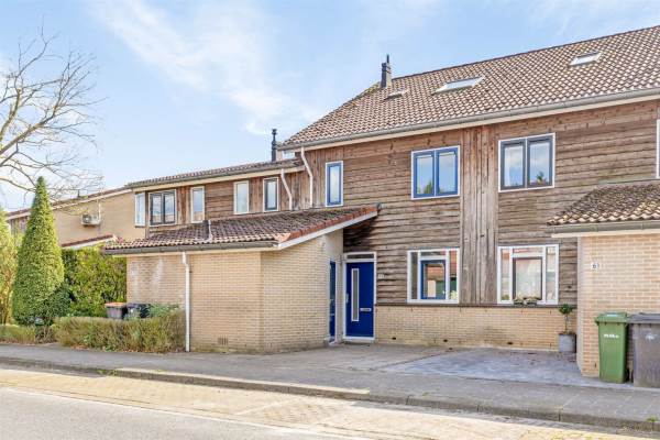 Woning Zeehondstraat 59 Hengelo (OV)