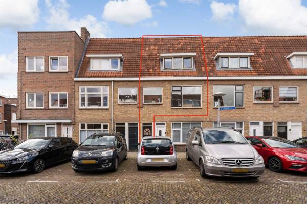 Woning Galvanistraat 8Bis Utrecht