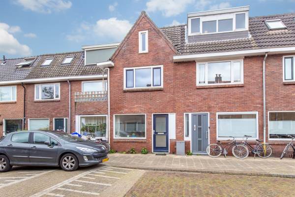Woning Adelboldstraat 36 Utrecht