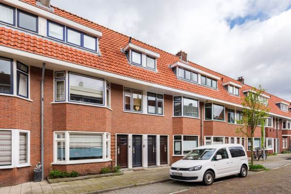 Woning Walnootstraat 11Bis Utrecht