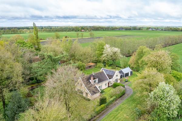 Woning De Leijen 10 Gorredijk